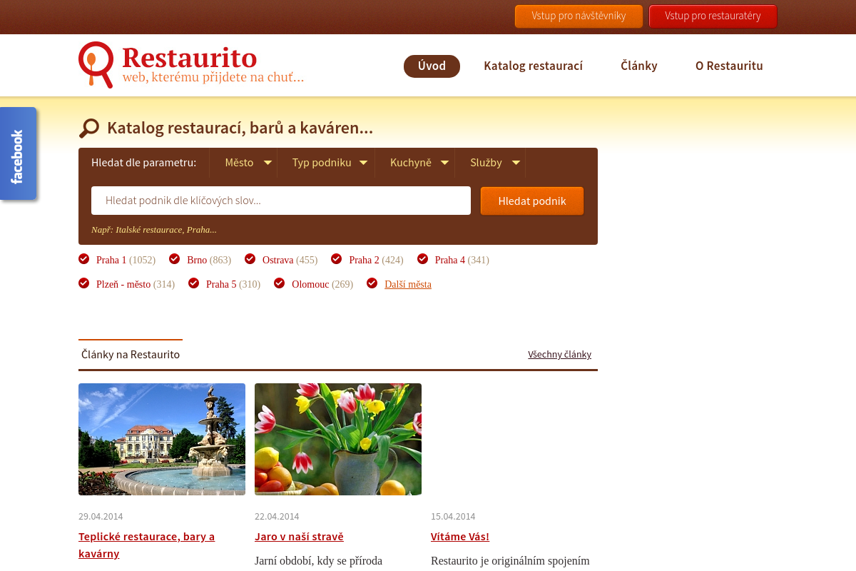 Restaurito.cz foto 1