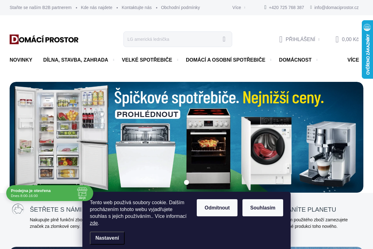 Domaciprostor.cz
