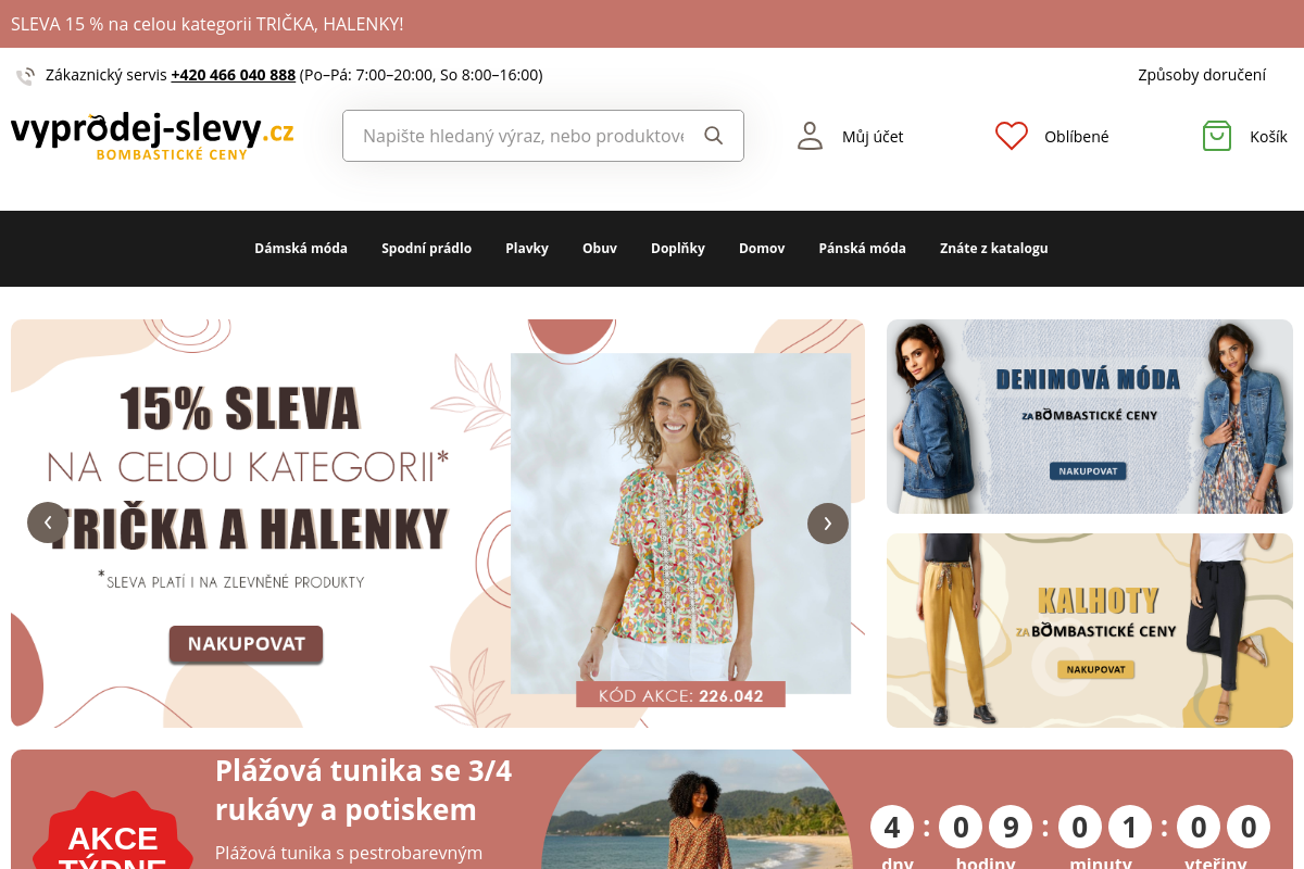 Vyprodej-slevy.cz