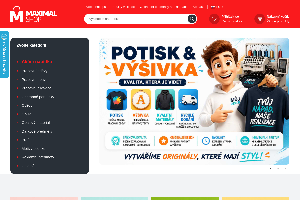 Maximalshop.cz