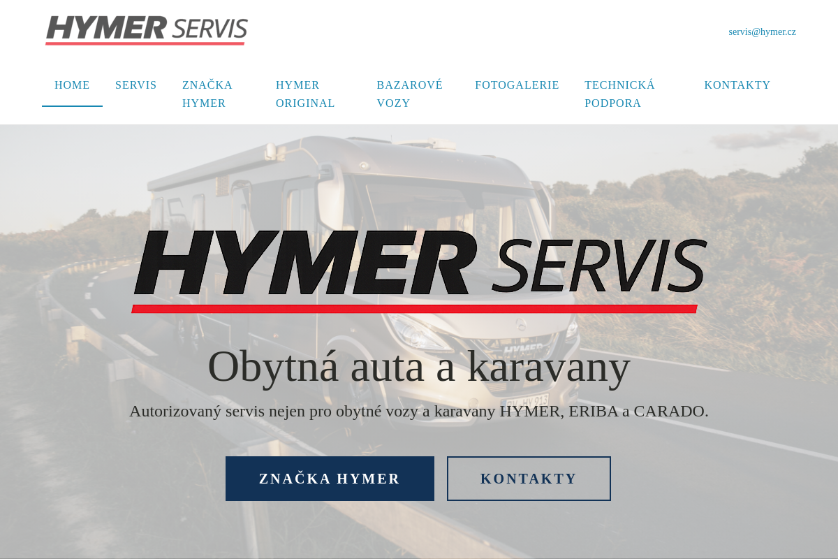 Hymer-original.cz