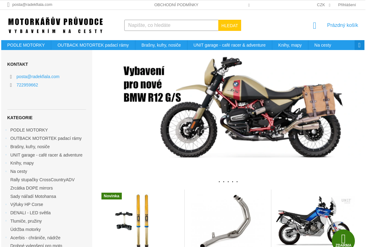 Motorkaruvpruvodce.cz