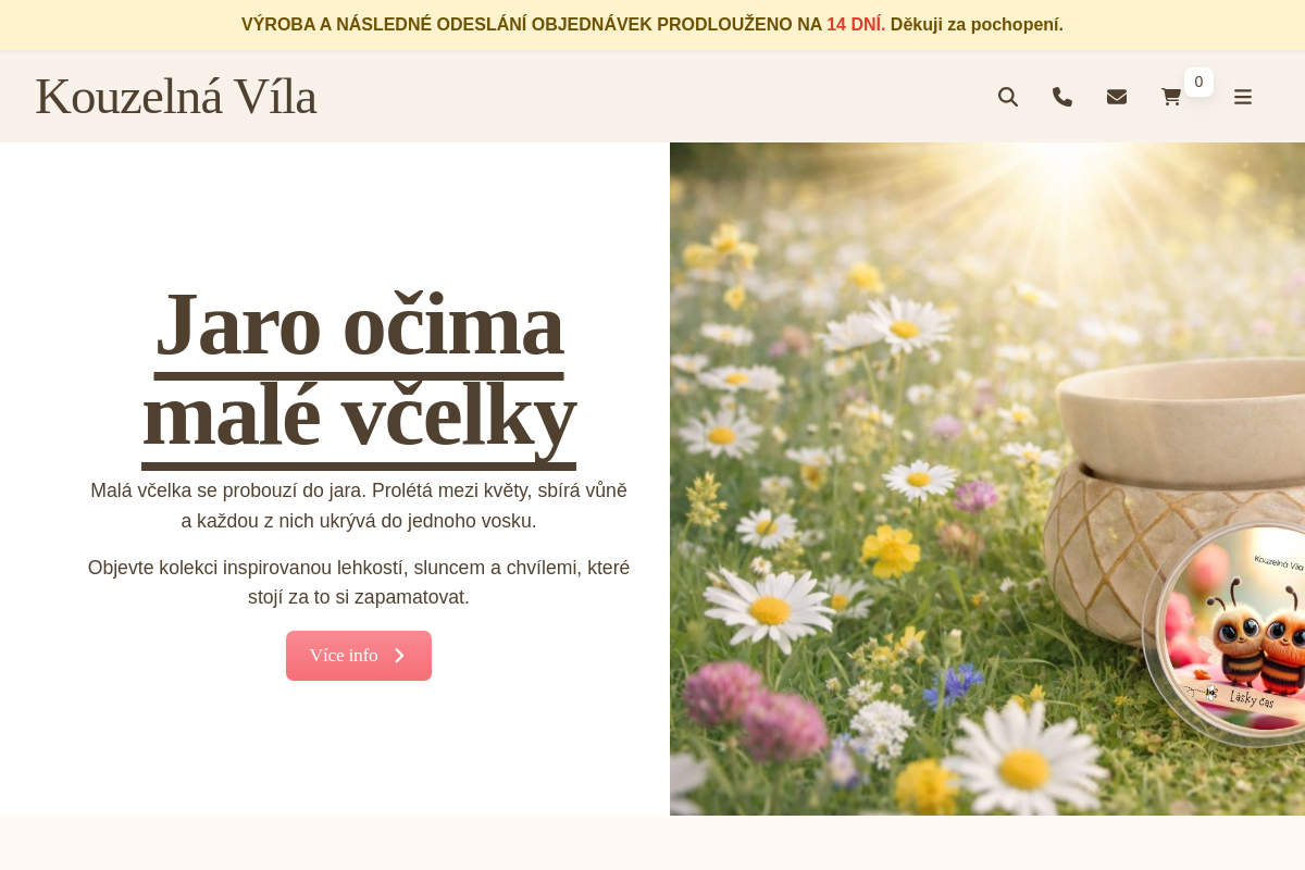 Kouzelnavila.cz