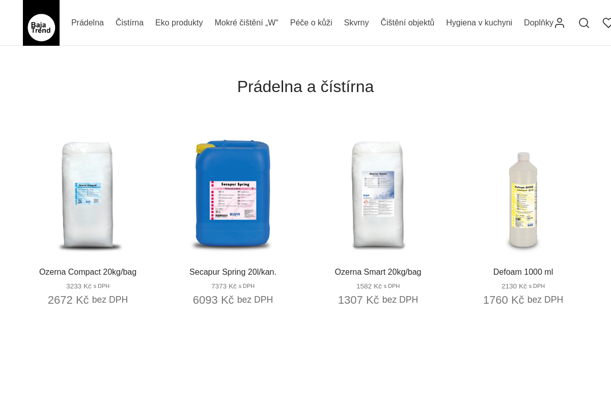 Eshop.bajatrend.cz