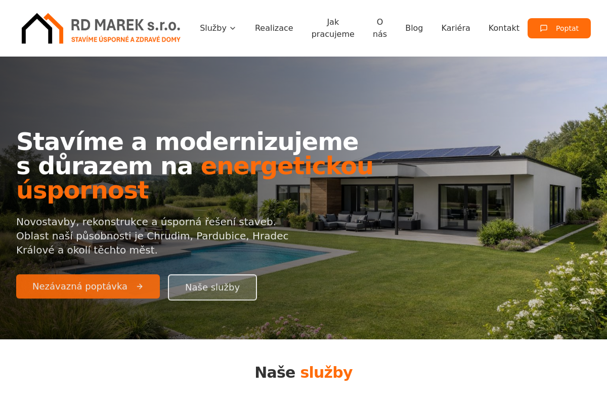 RD MAREK s.r.o.
