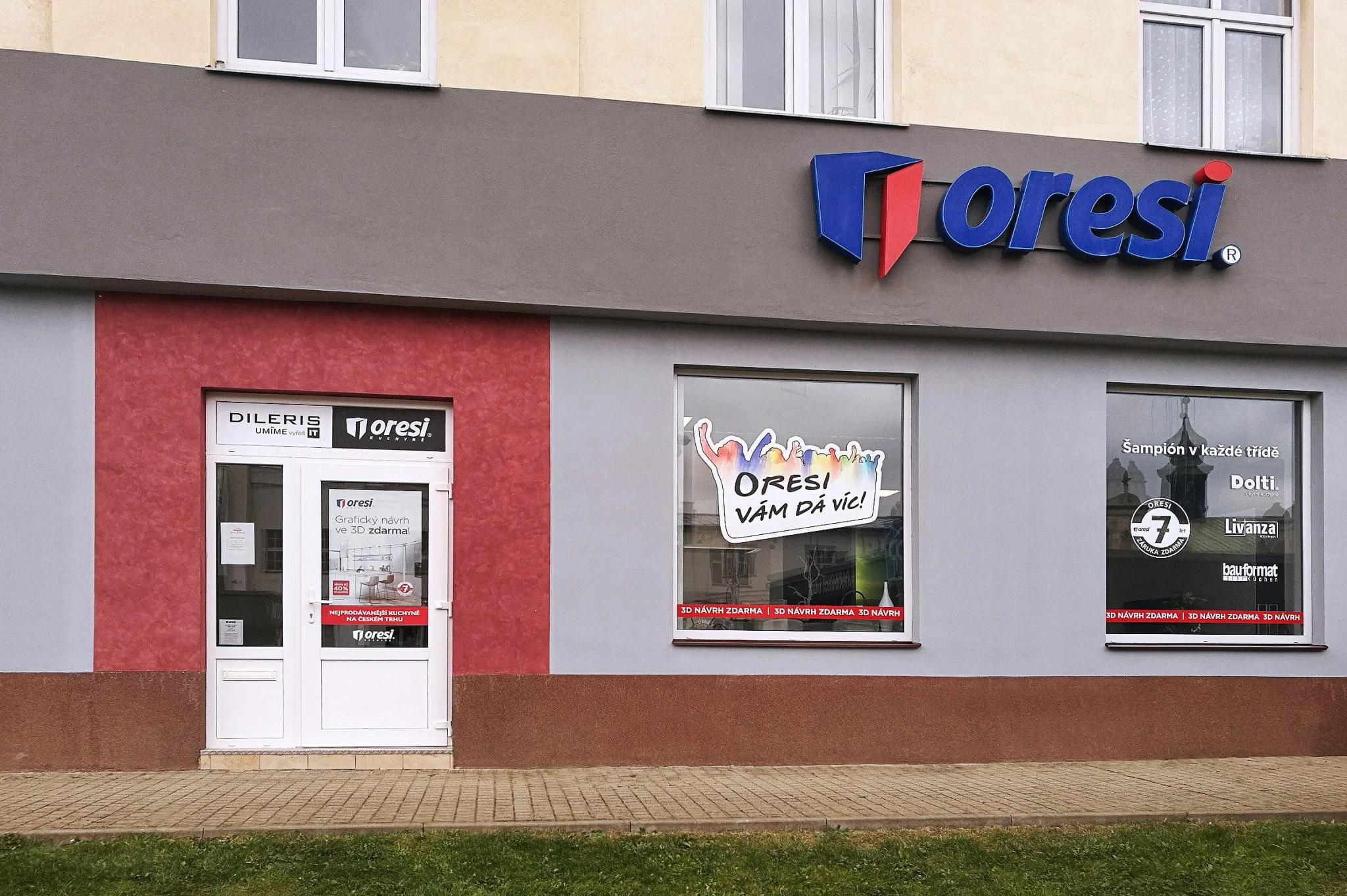 Kuchyně Oresi