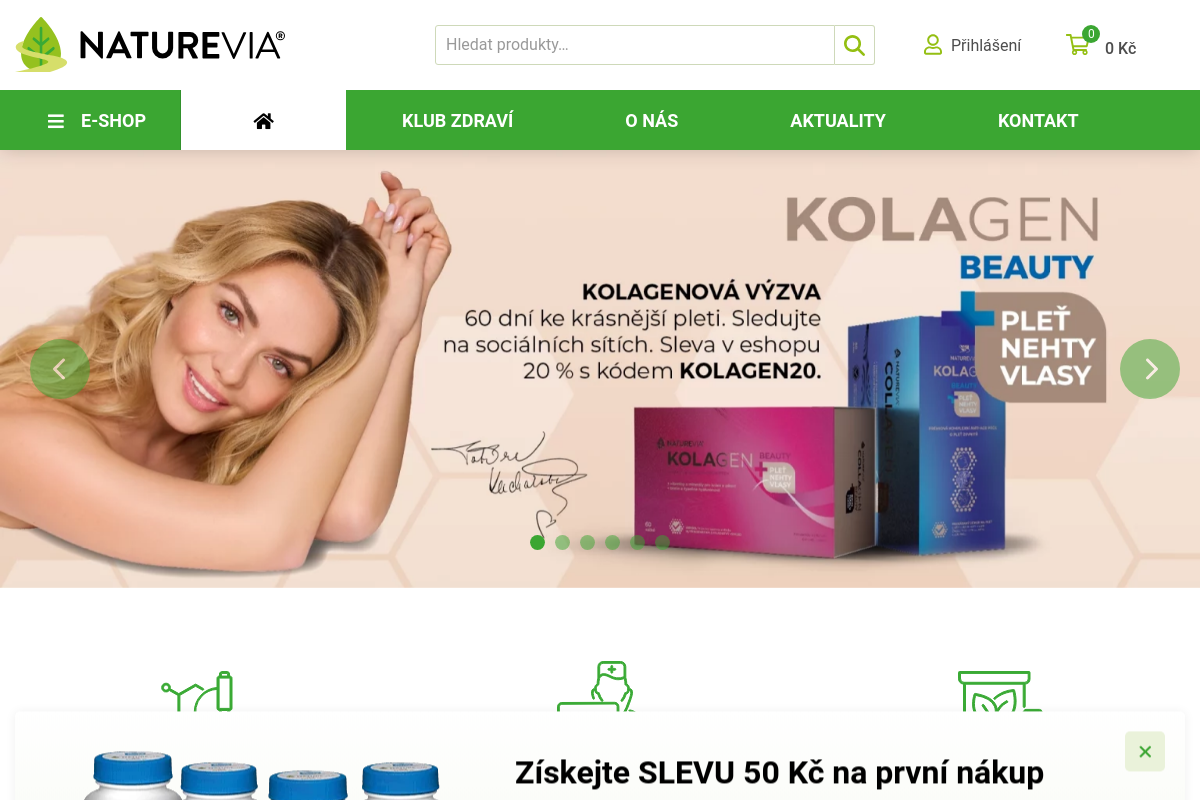 naturevia.cz