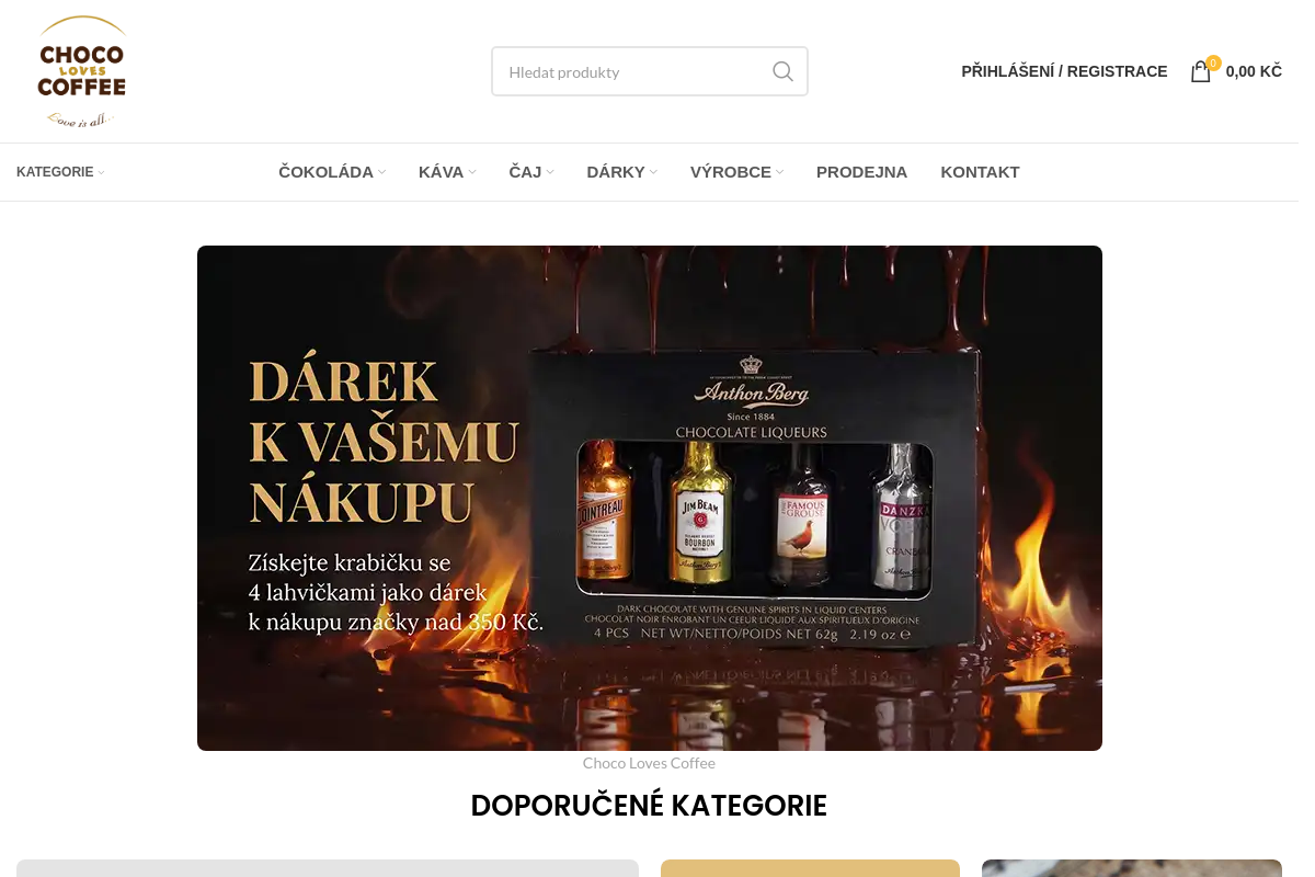 Chocolovescoffee.cz