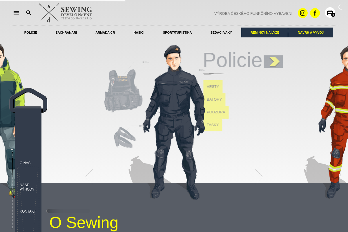 Sewing Development