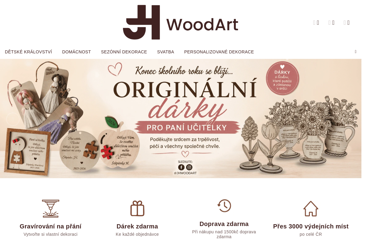 Jhwoodart.cz
