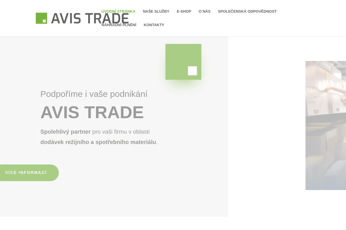 AVIS TRADE s.r.o.