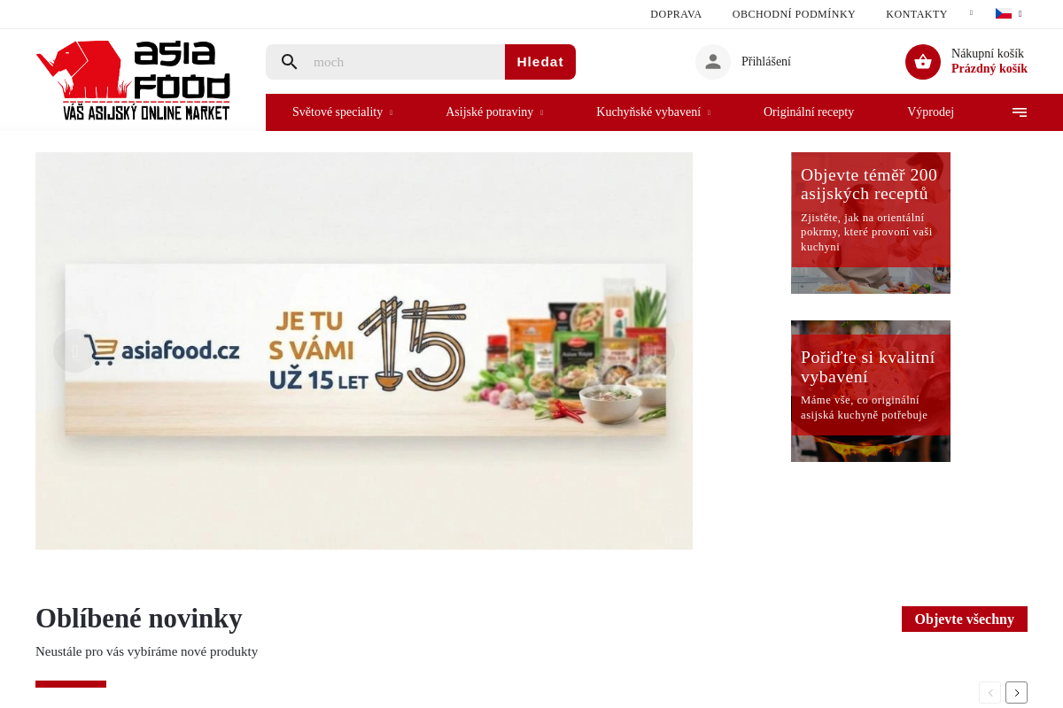 AsiaFood.cz