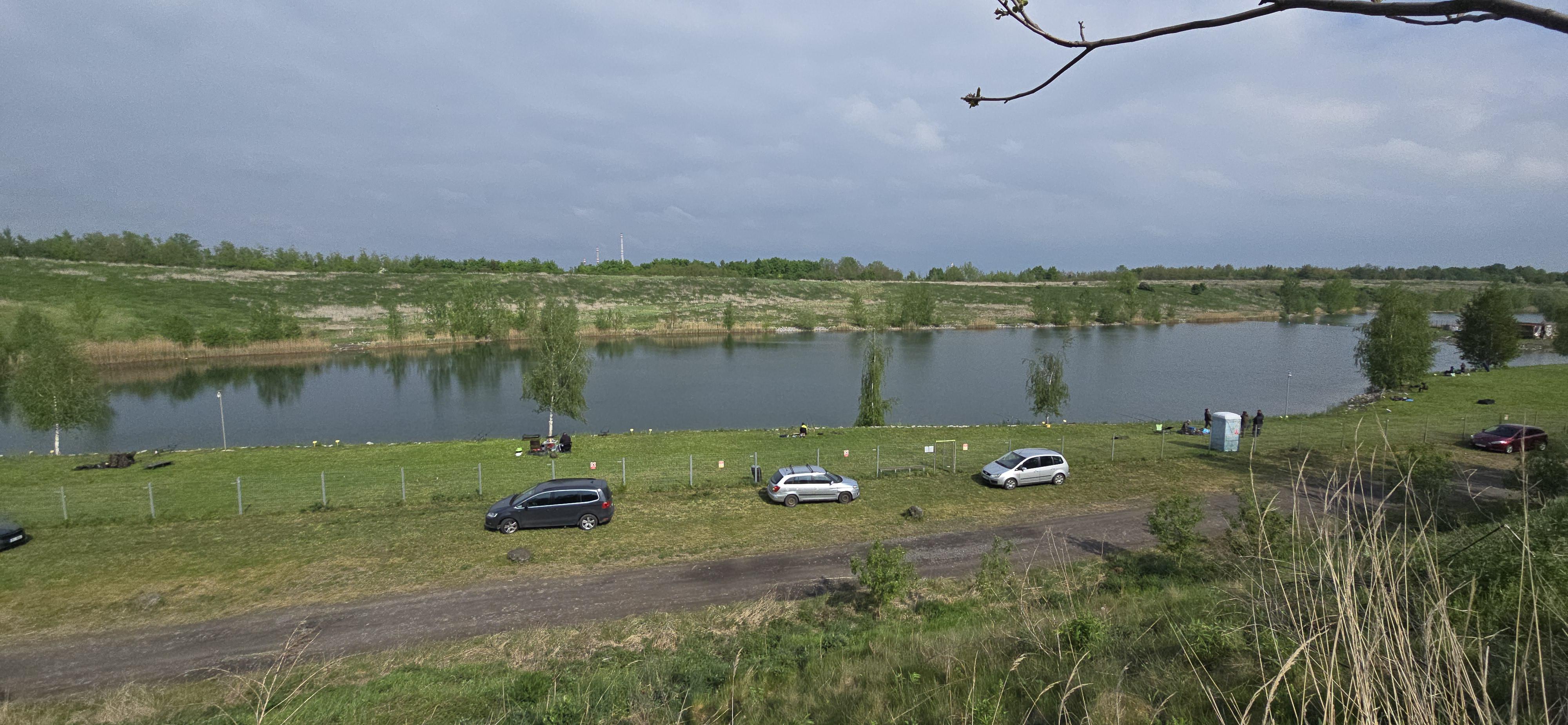 D&R Ostravské moře - sportovní rybolov foto 1