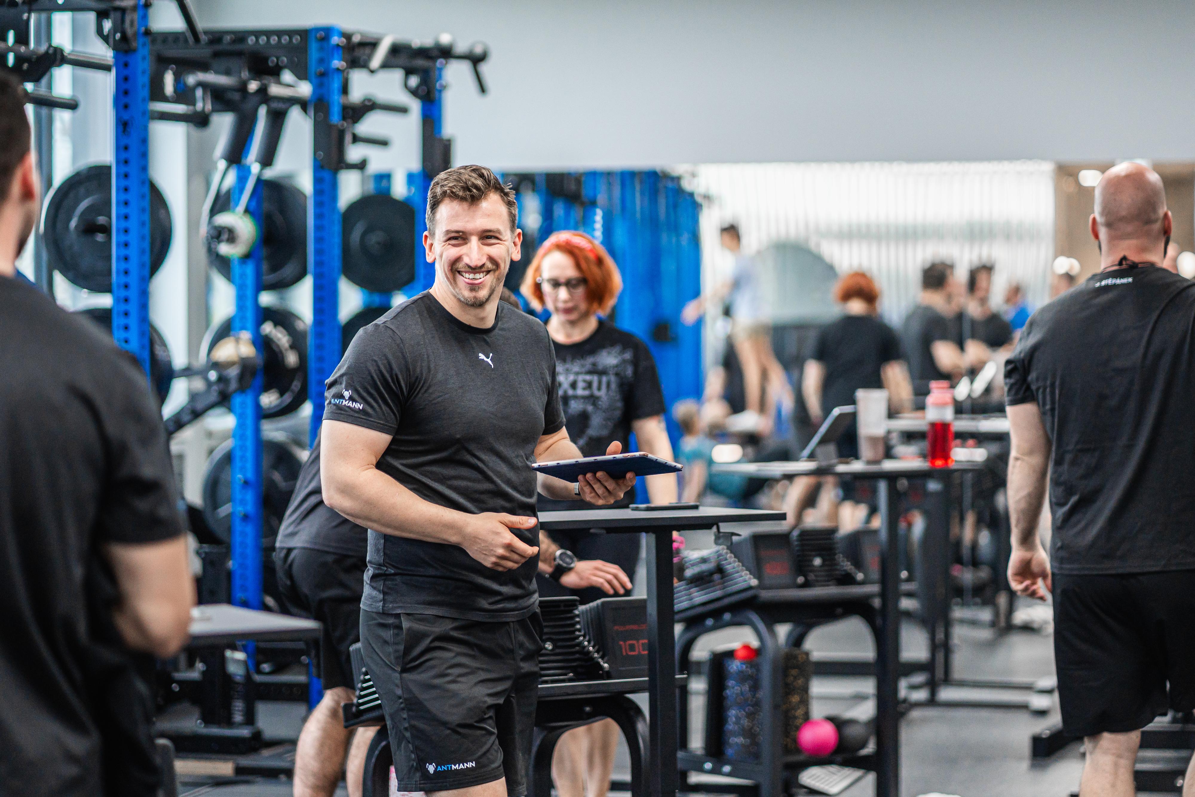 Antmann strength and conditioning foto 2