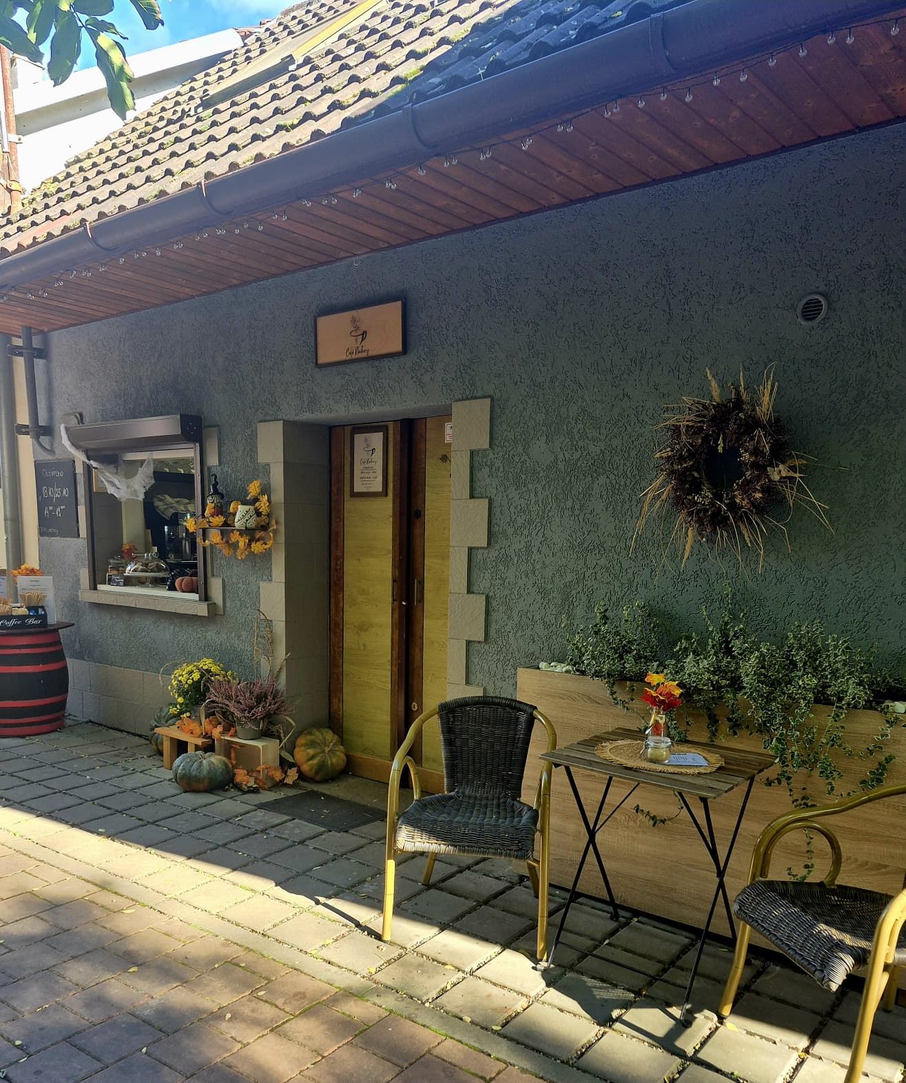 Café Nechory foto 3