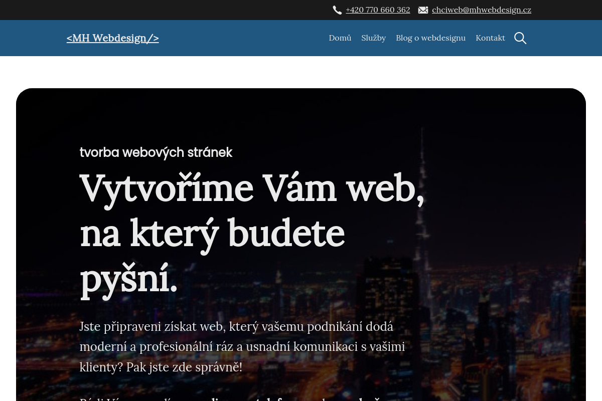 MH Webdesign