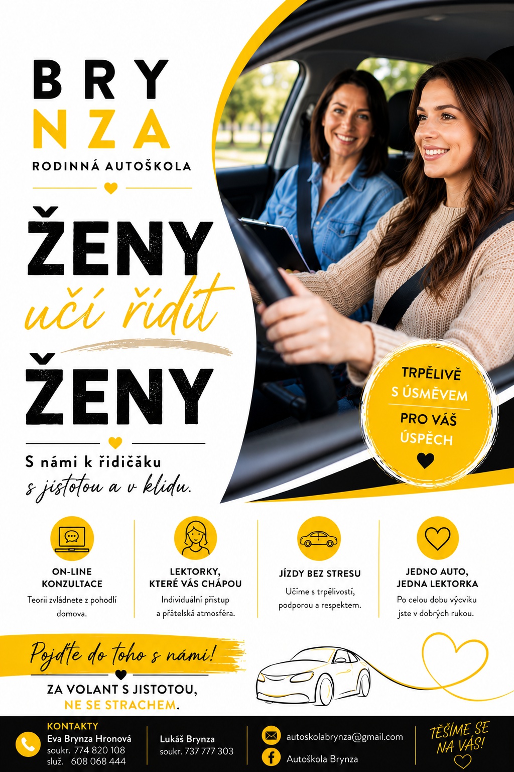 Autoškola Brynza foto 3