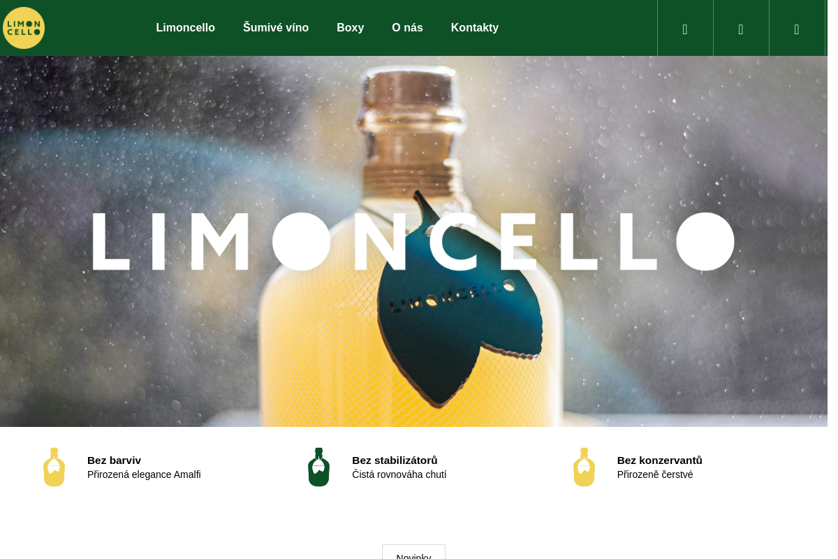 Limon-cello.cz