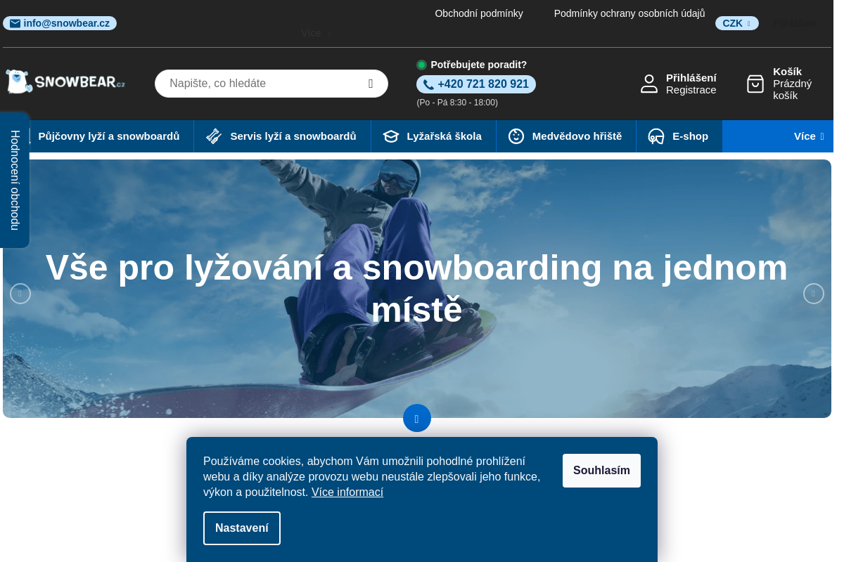 Snowbear.cz