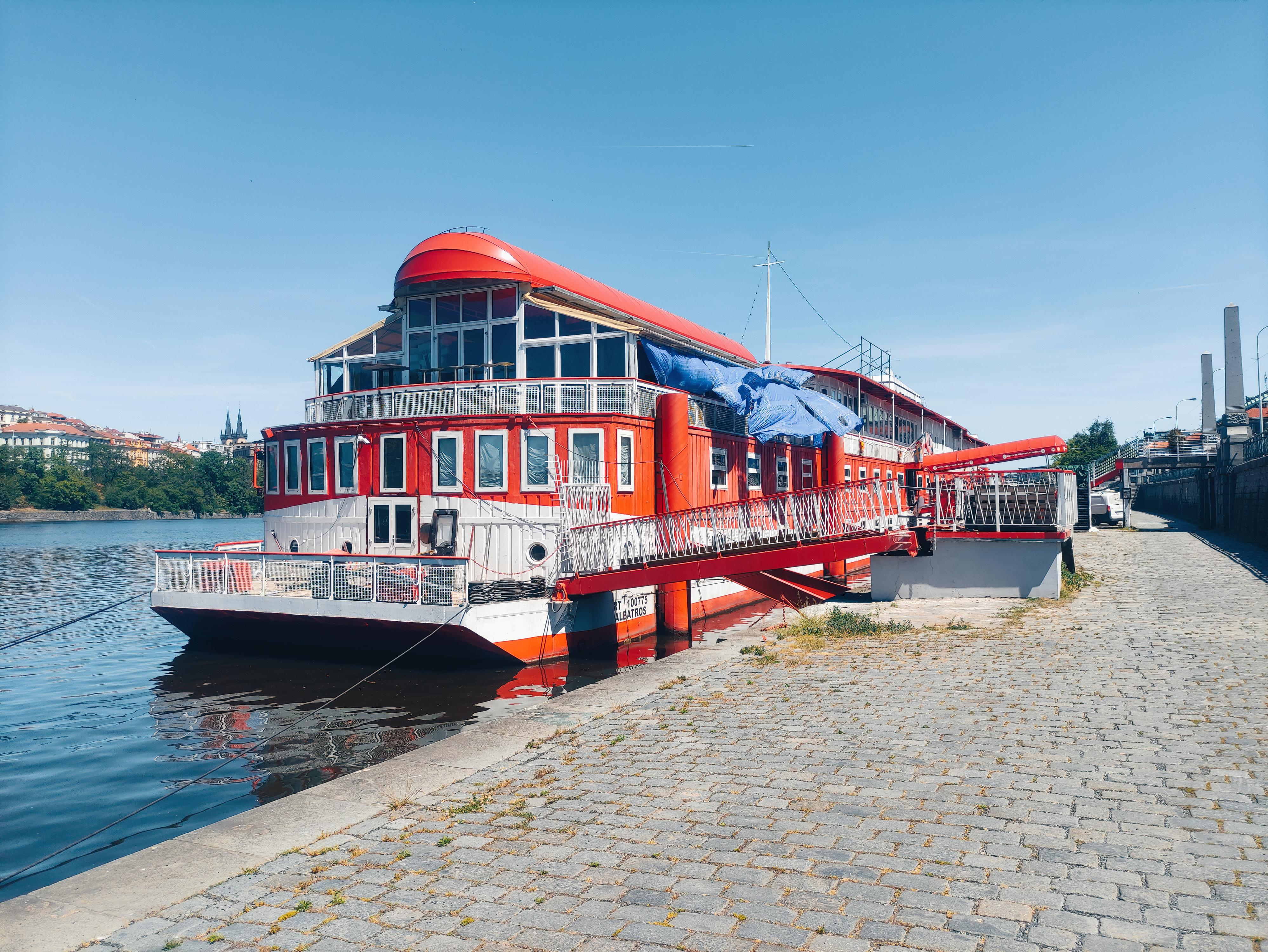 Botel Albatros foto 5
