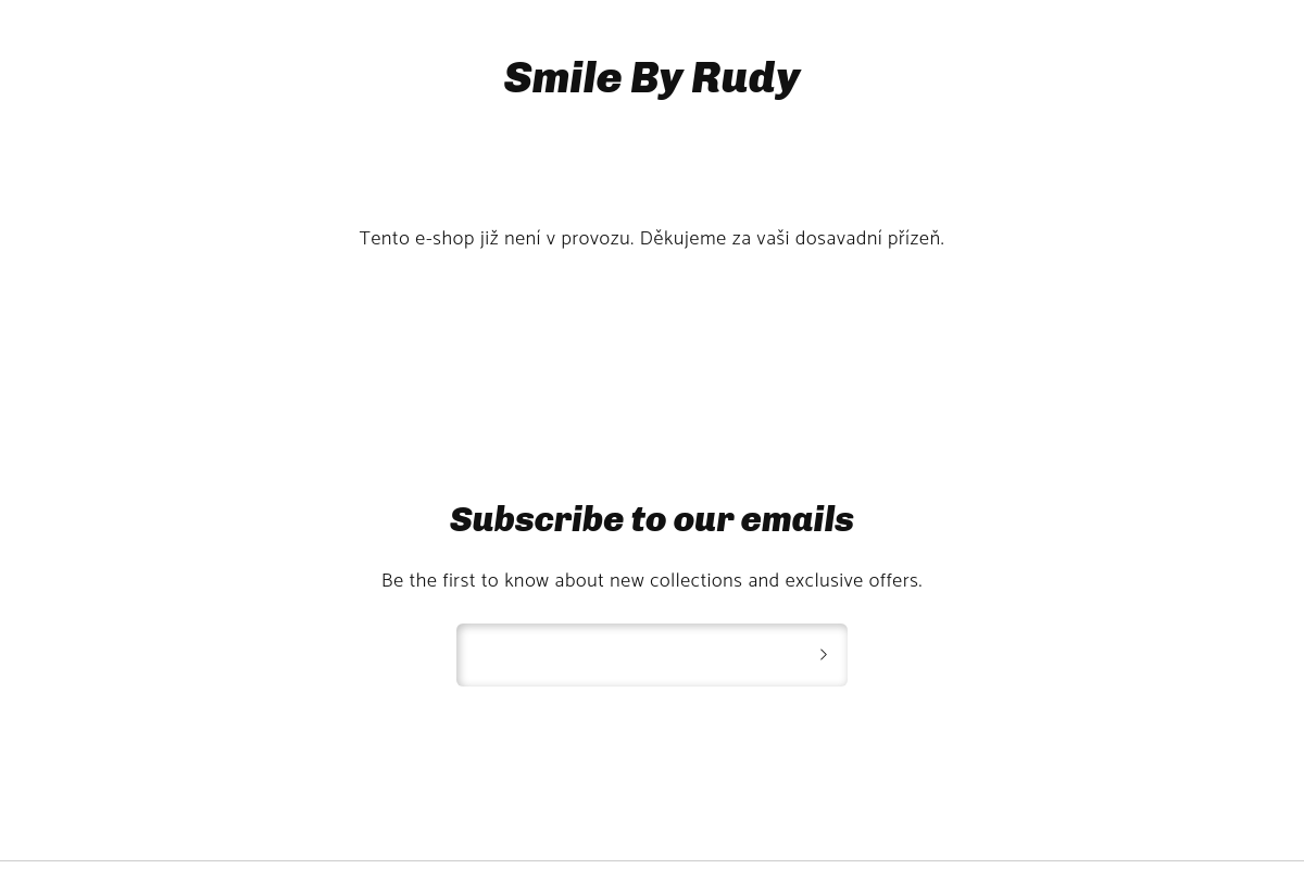 Smilebyrudy.sk
