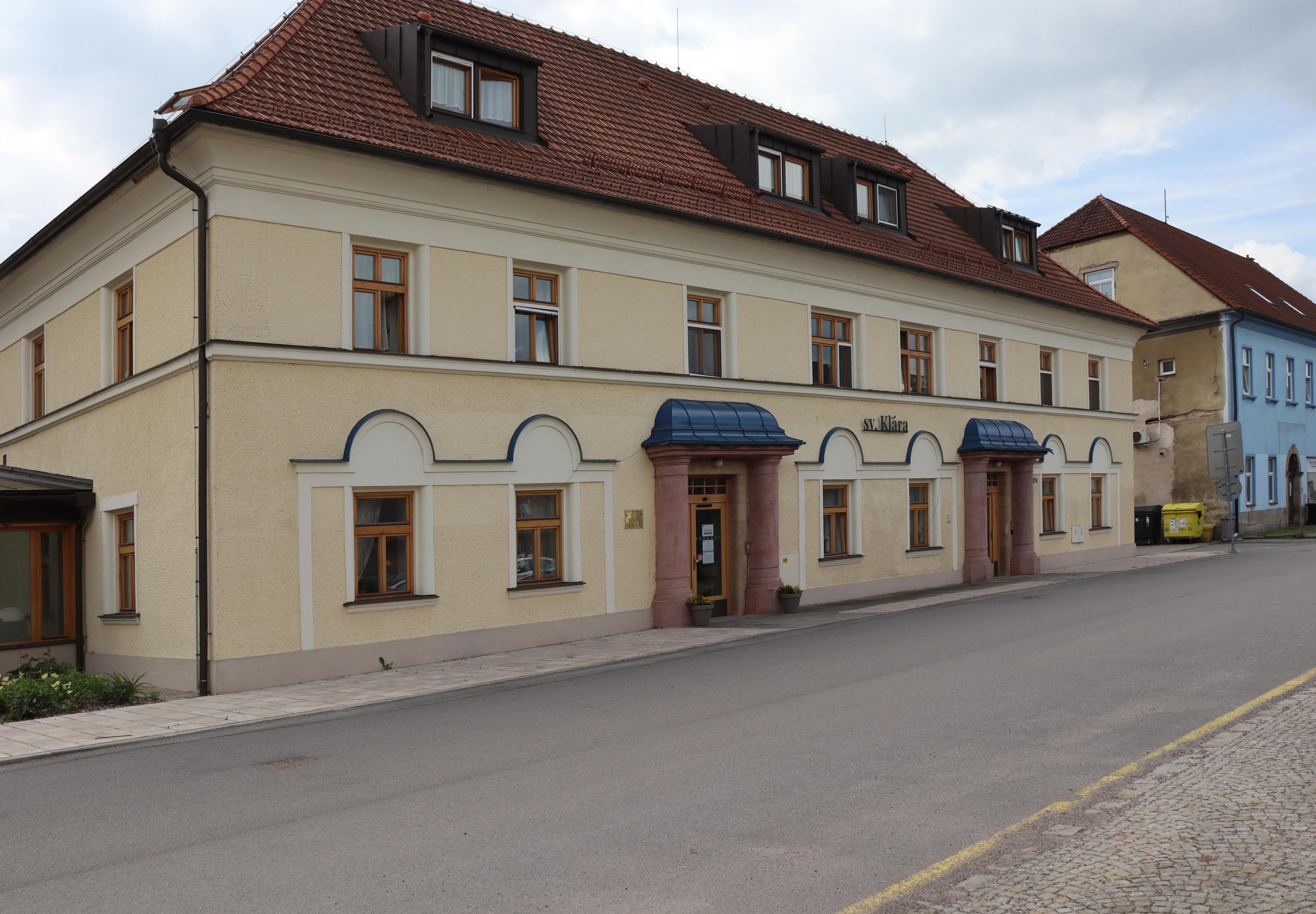 Domov sv. Josefa - Dům sv. Kláry foto 6
