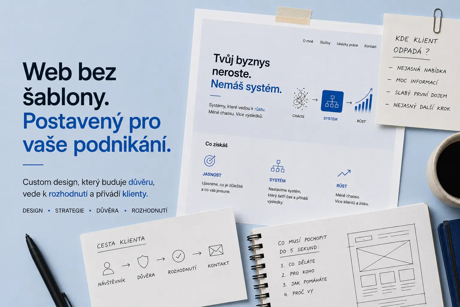 Mikulenka Web studio