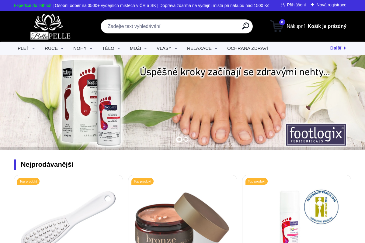Bellapelle.cz