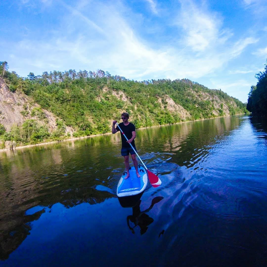Půjčovna paddleboardů - Marie Stibůrková foto 1