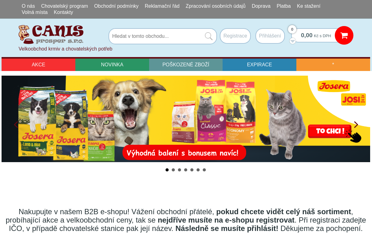 Canis-prosper.cz