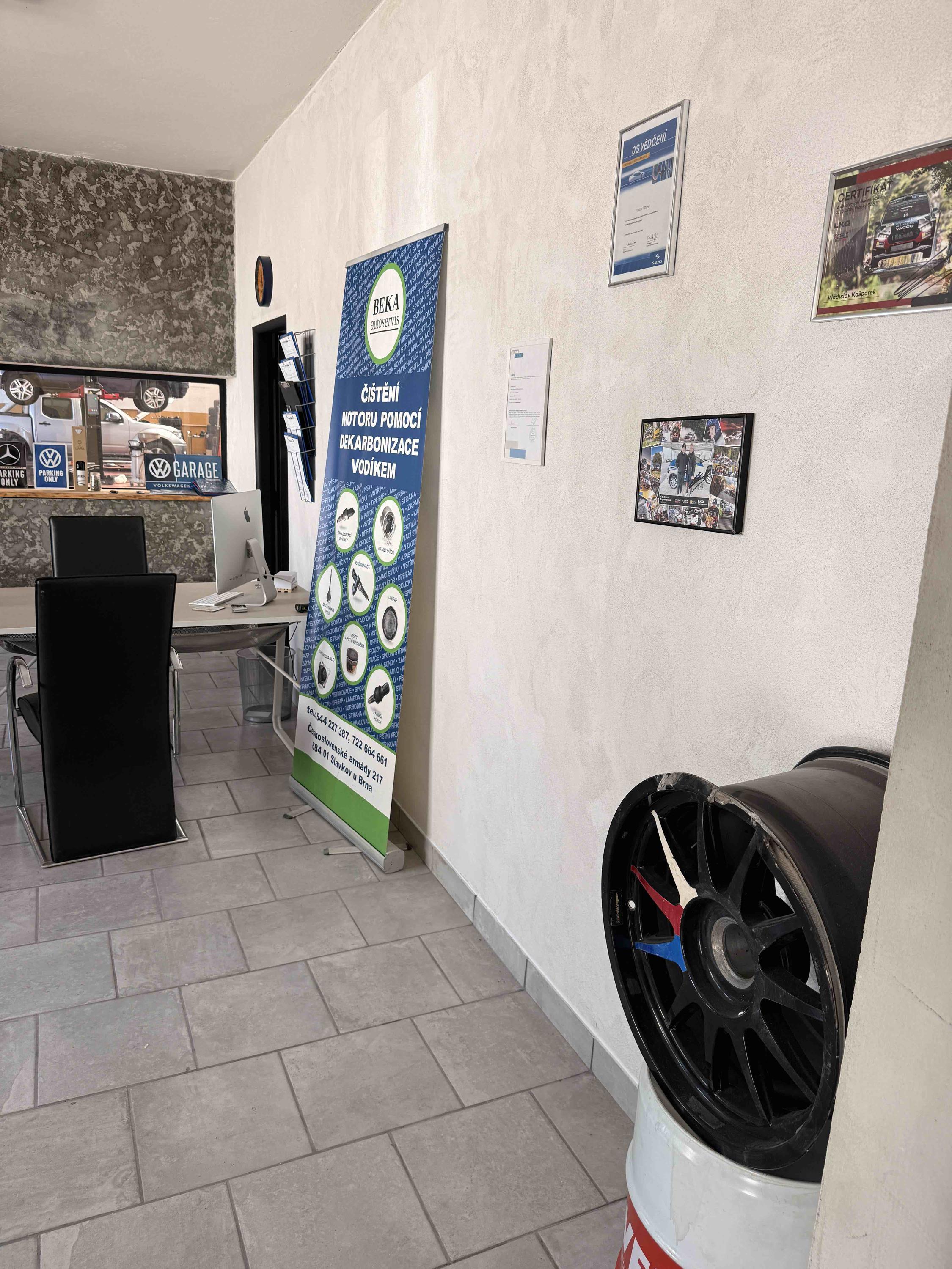 BEKA autoservis, s.r.o. foto 4