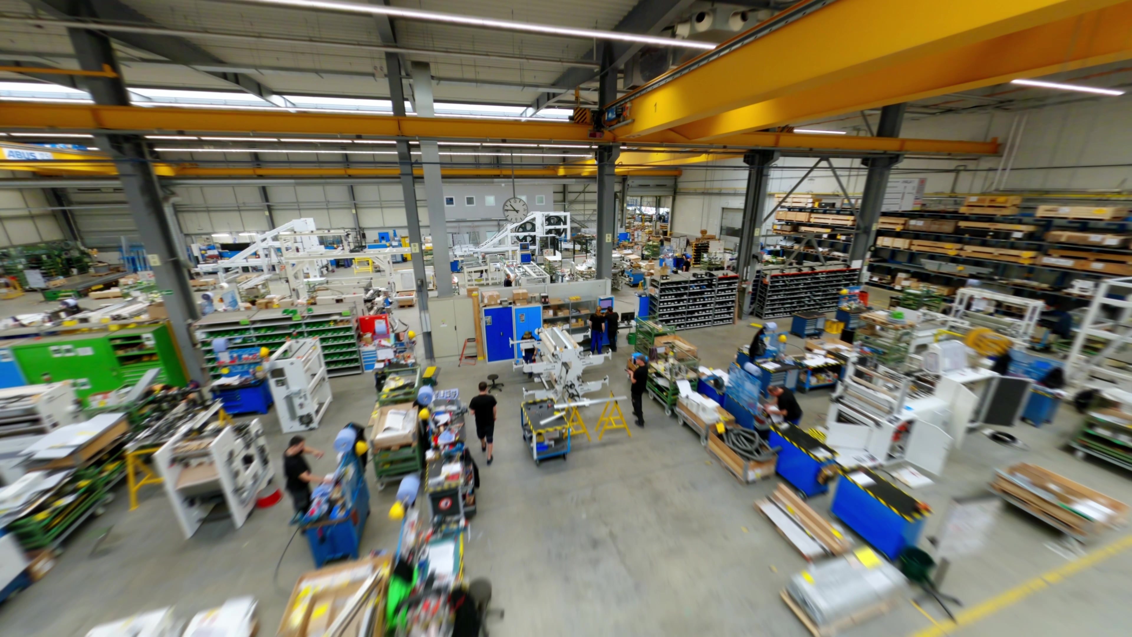 Windmöller & Hölscher Machinery k.s. foto 2 (náhled videa)