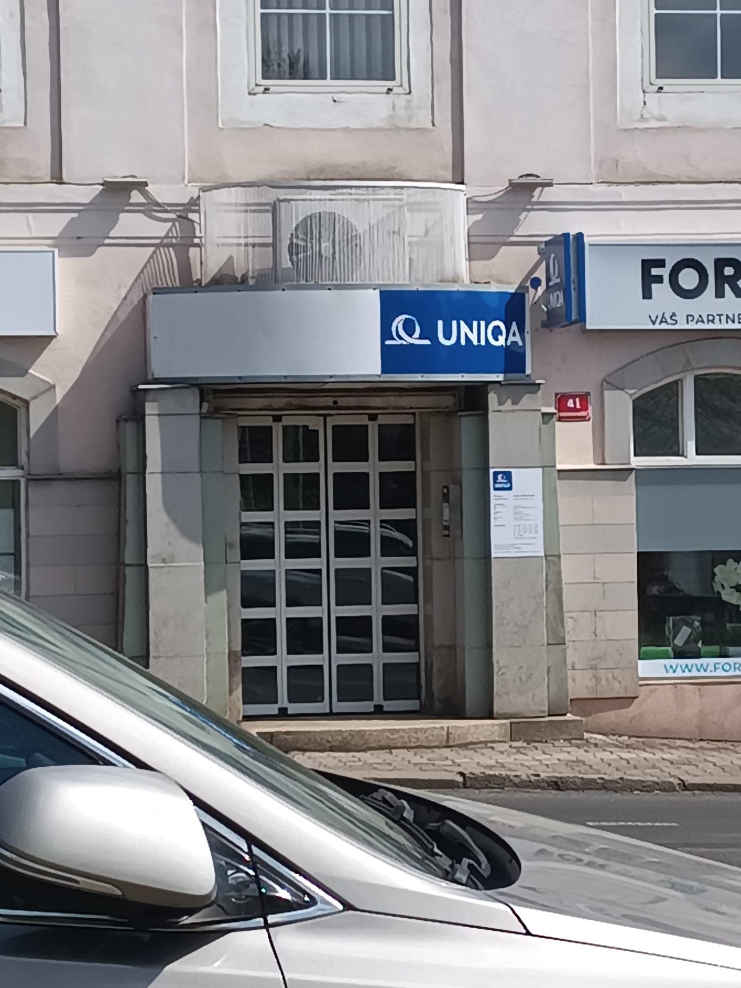 UNIQA pojišťovna, a.s. foto 1