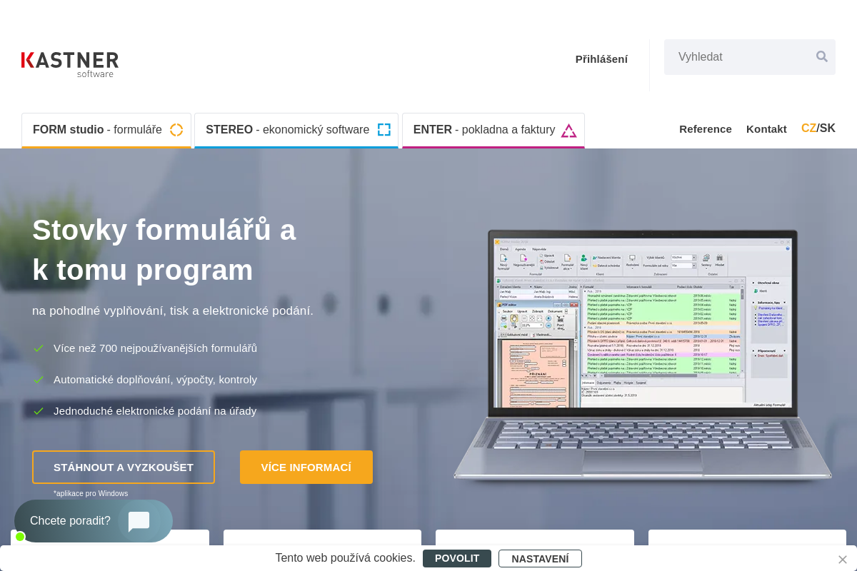 KASTNER software