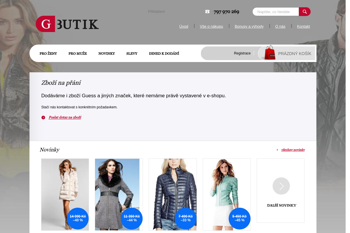 G-butik.cz