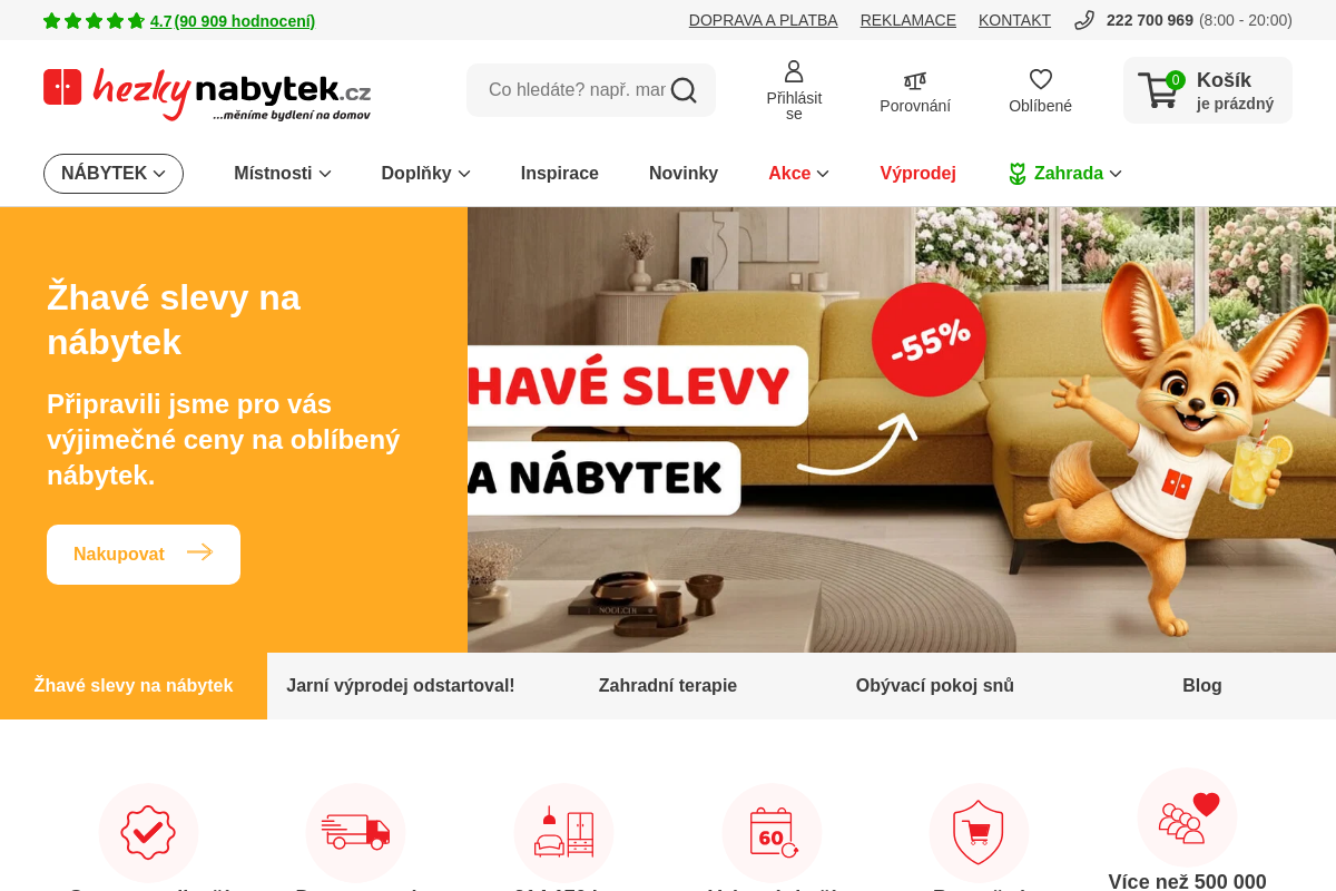 Hezkynabytek.cz