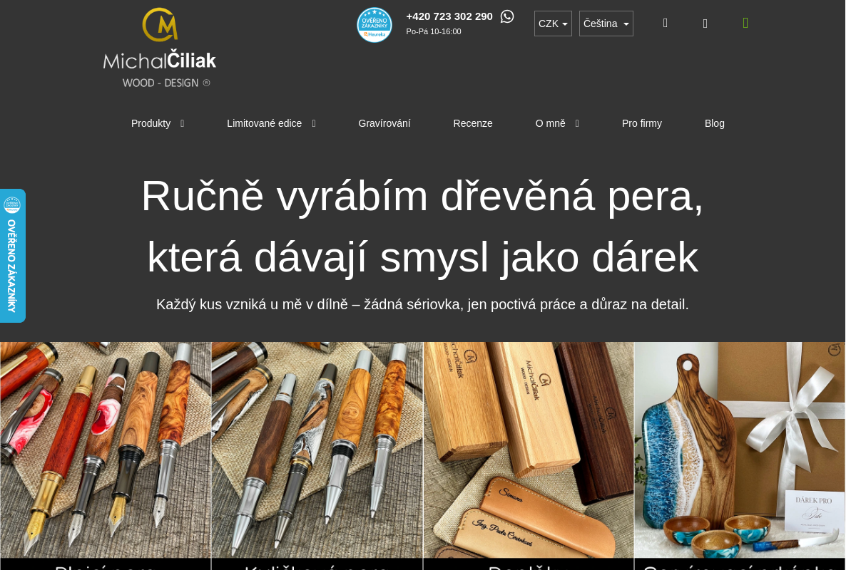 Michalciliak.cz