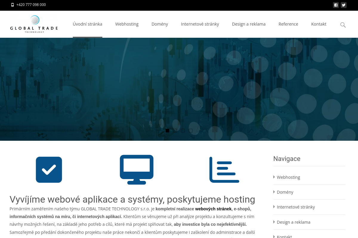 GTT hosting