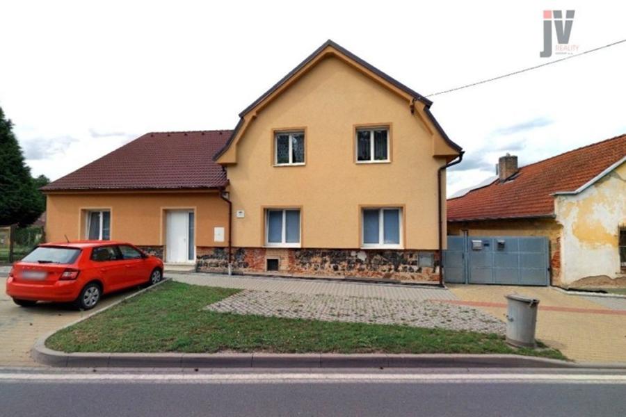 Pronájem BJ 58m2, Šťáhlavy, PM