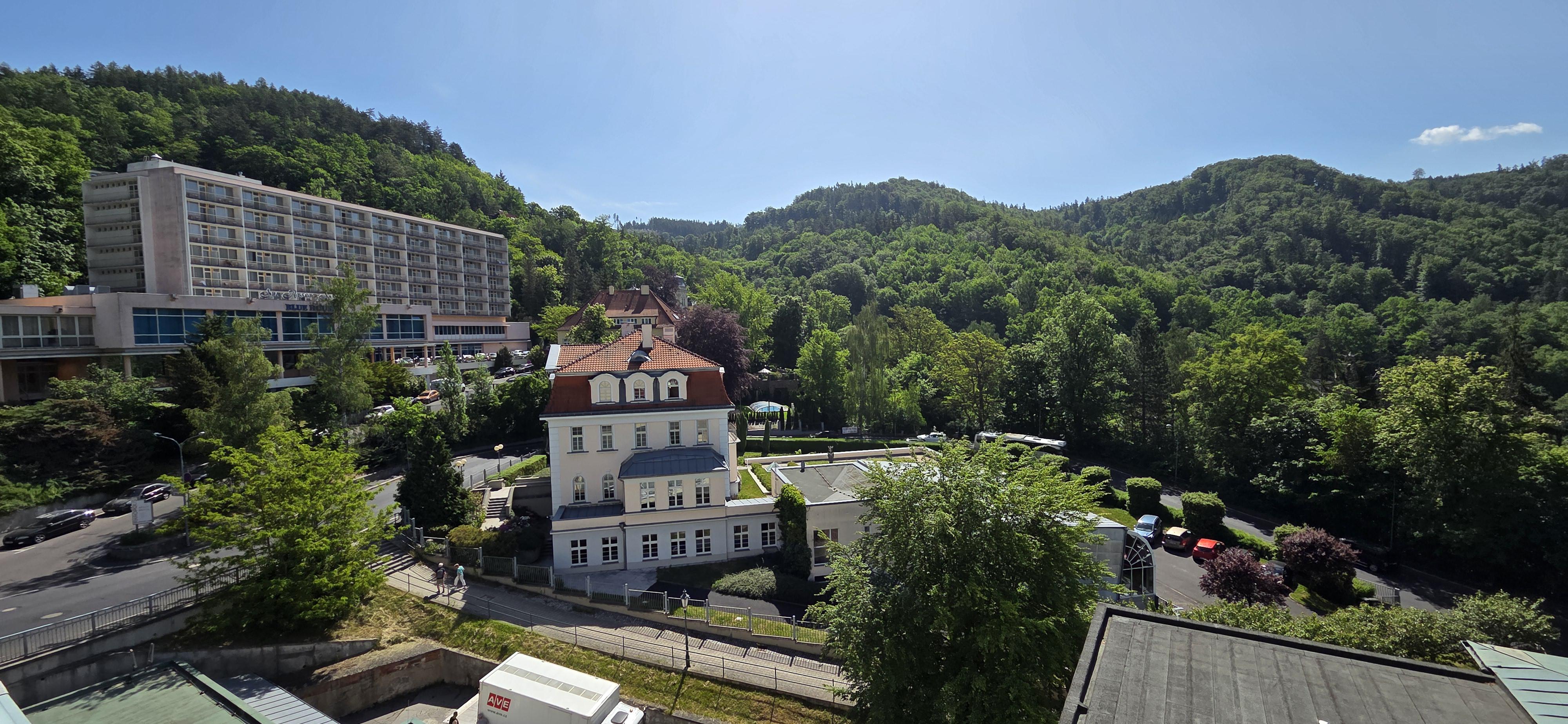Spa Resort Sanssouci Karlovy Vary foto 2
