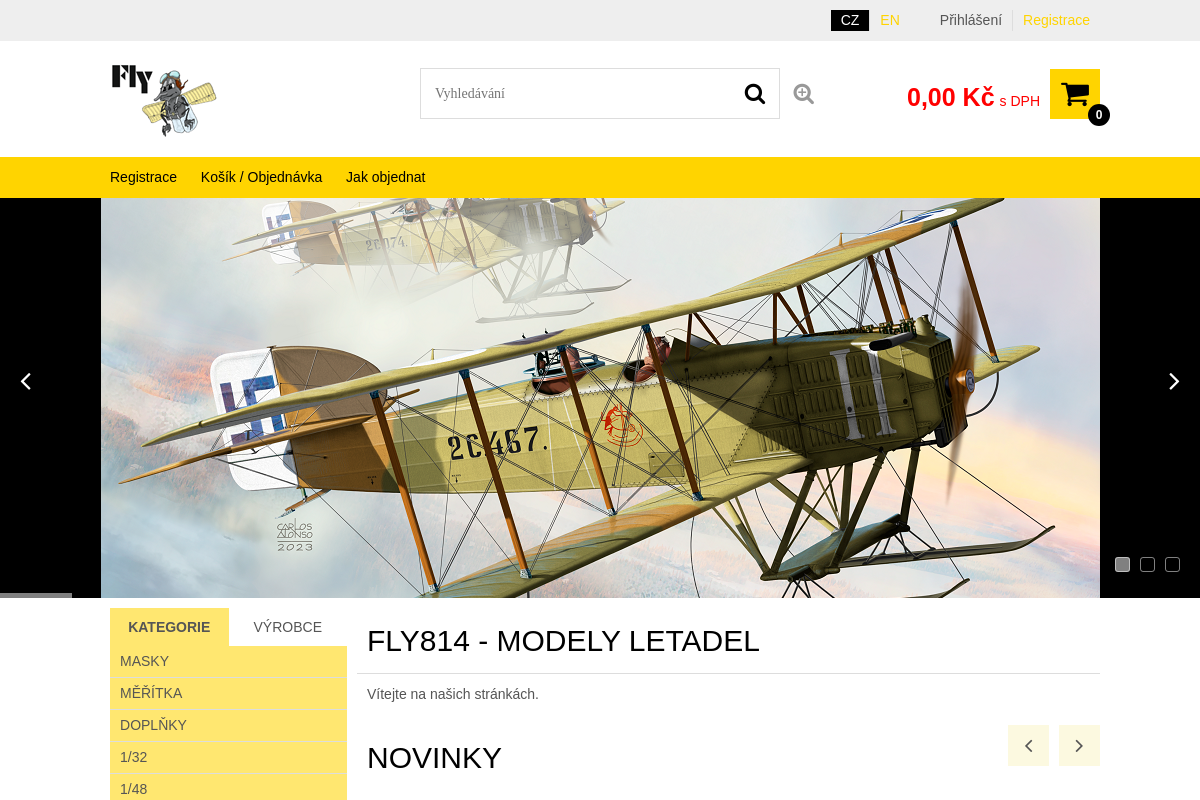 Fly814.cz