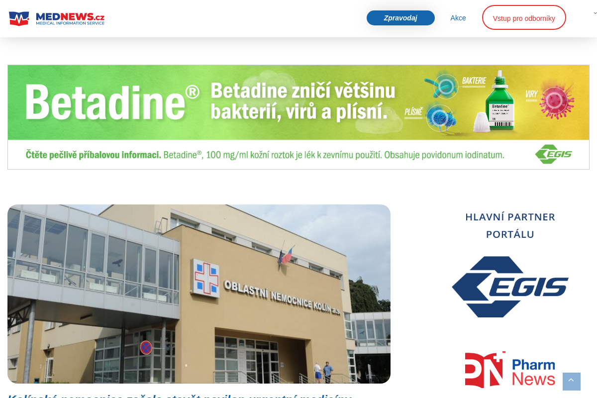MedNews.cz foto 1