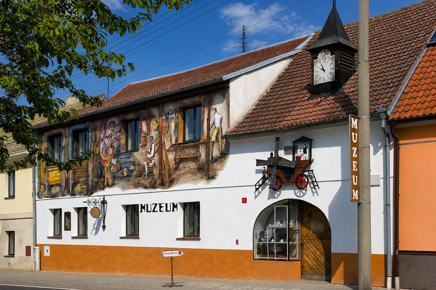 Muzeum techniky a řemesel