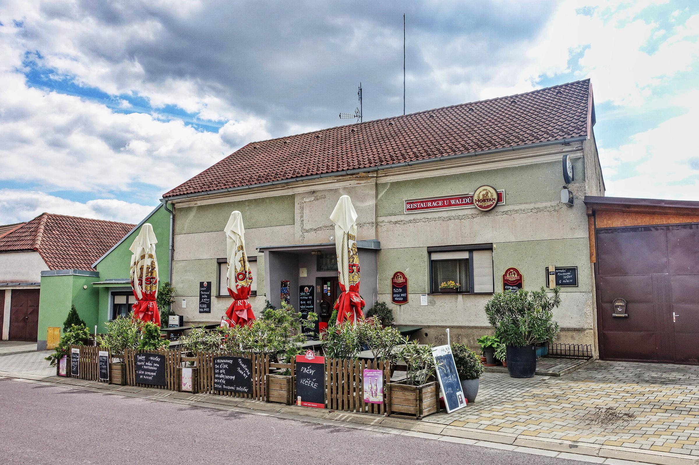Restaurace u Waldů
