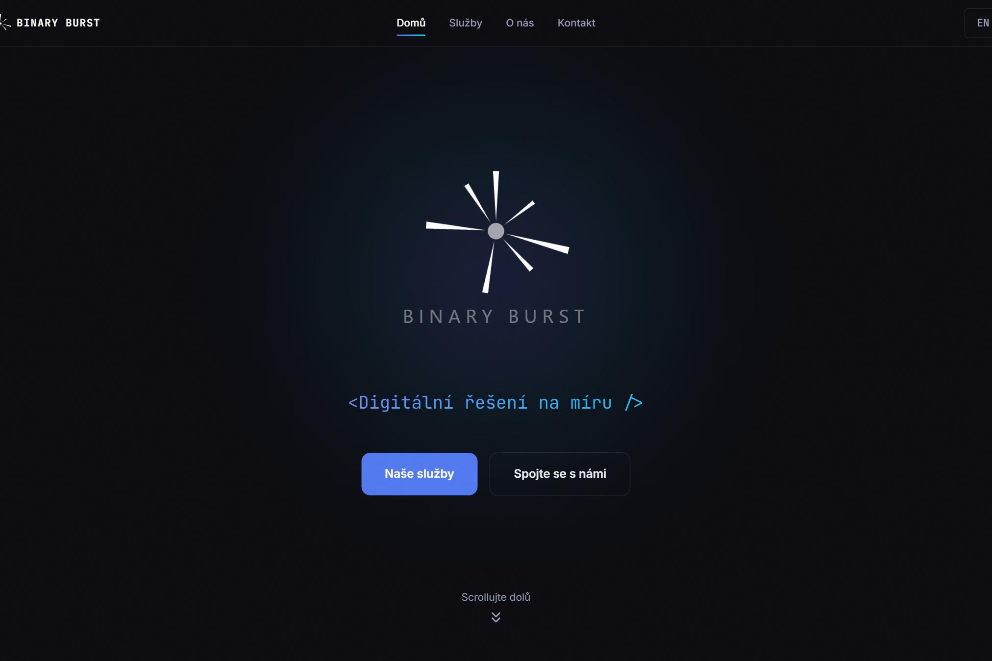 Binary Burst