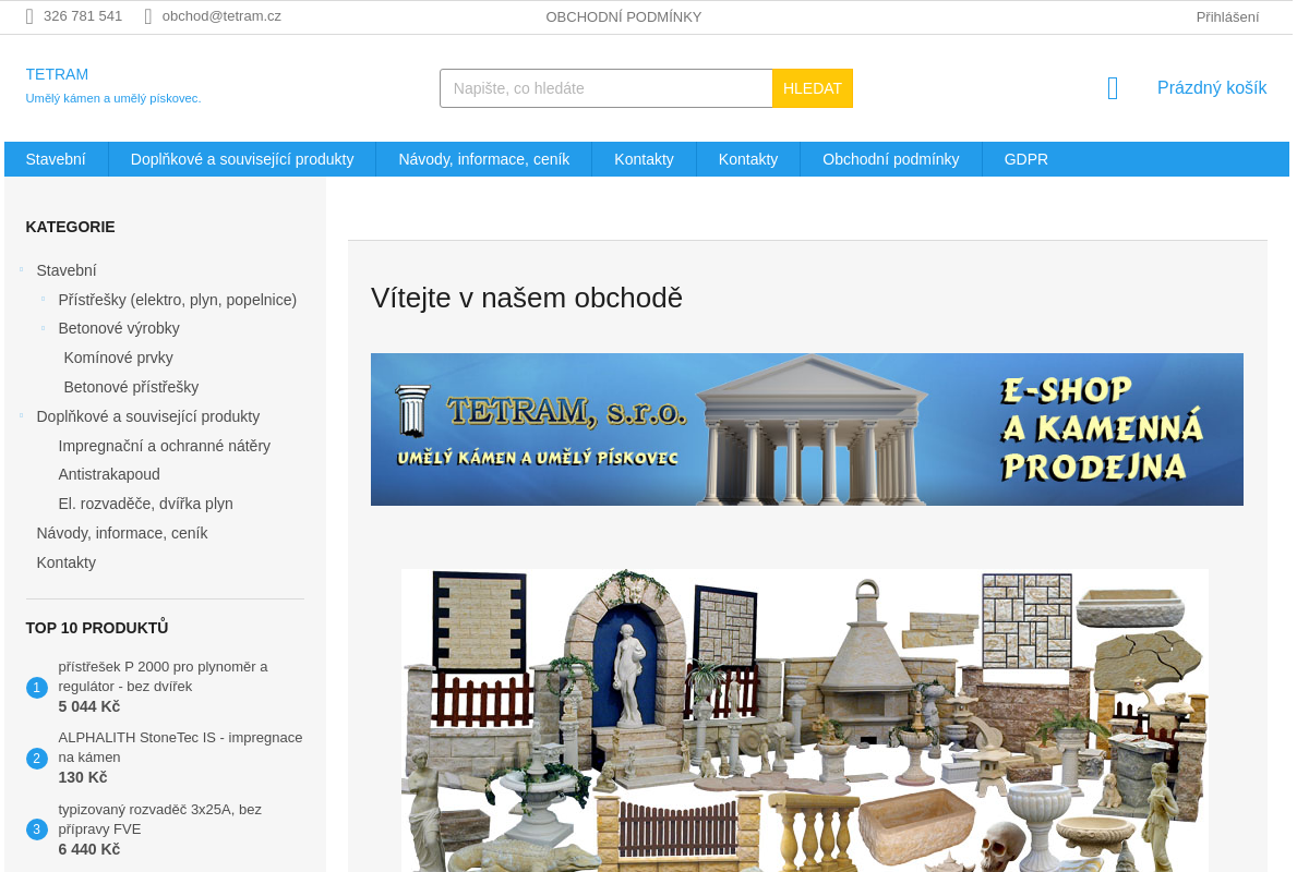 Tetram.cz