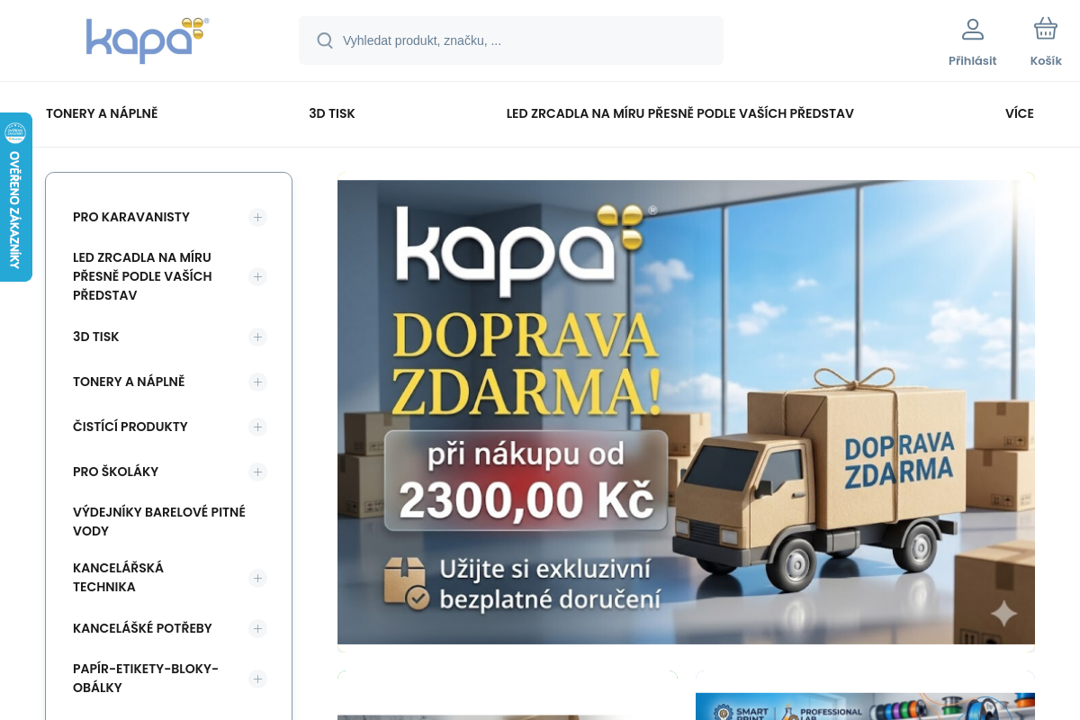 Kapa-toner.cz