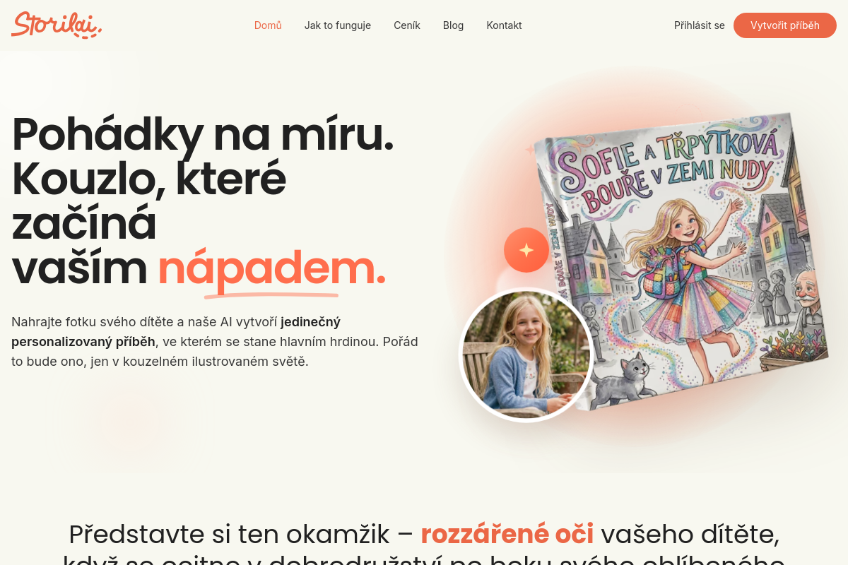 Storilai.com