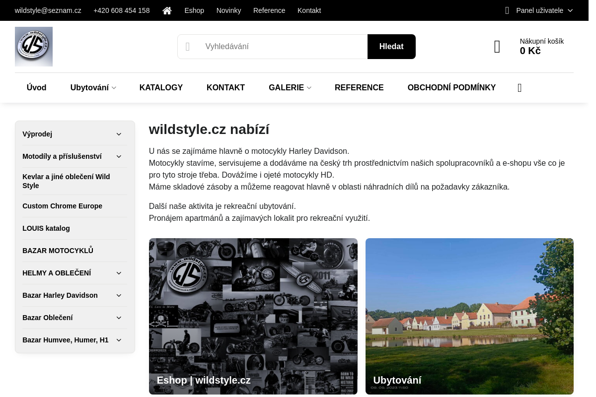 Wildstyle.cz