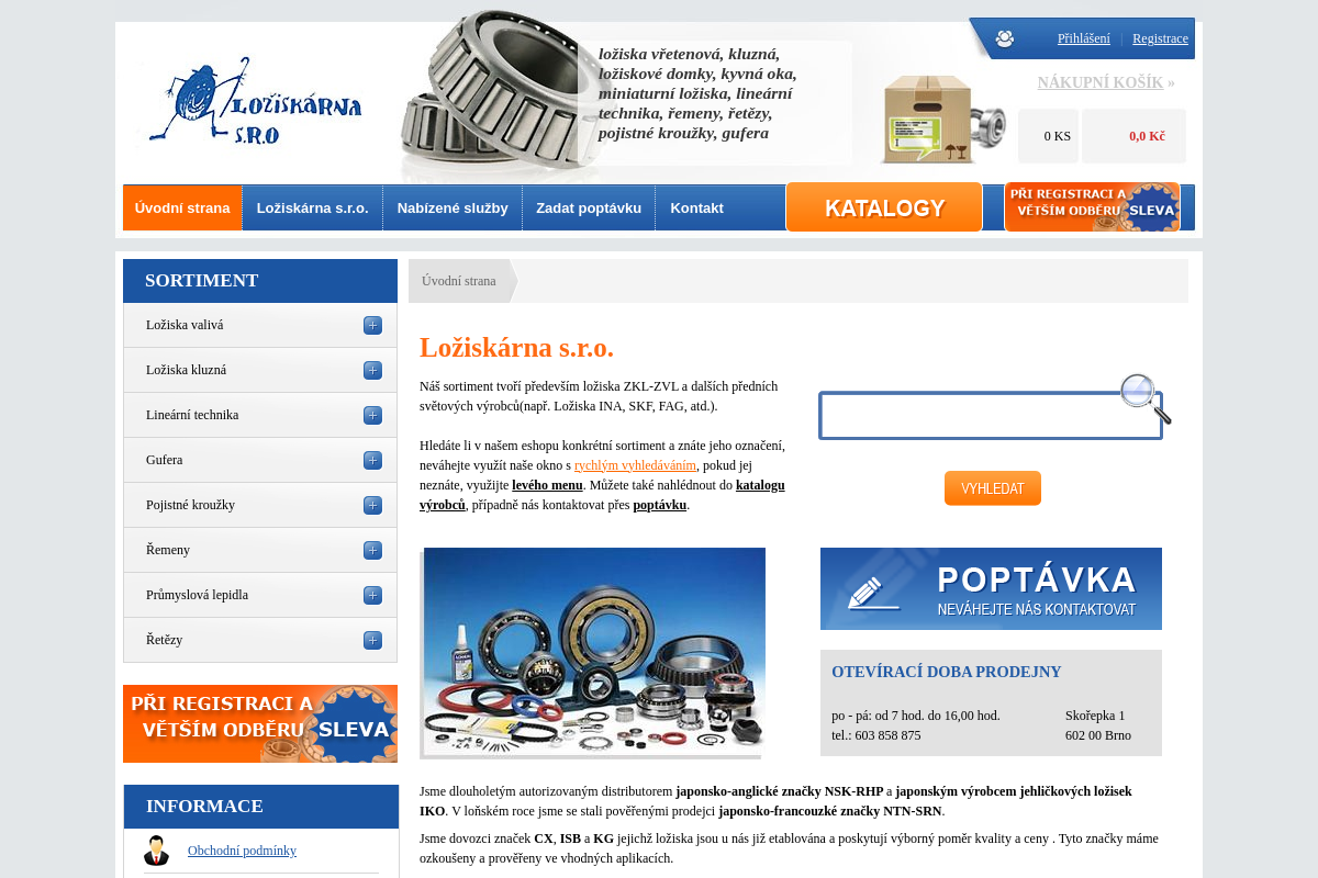 Loziska.net